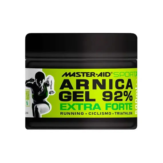 Master-aid Sport Arnica Gel 92% Extra Forte 500 Ml | Acquista Online su Farmaclick