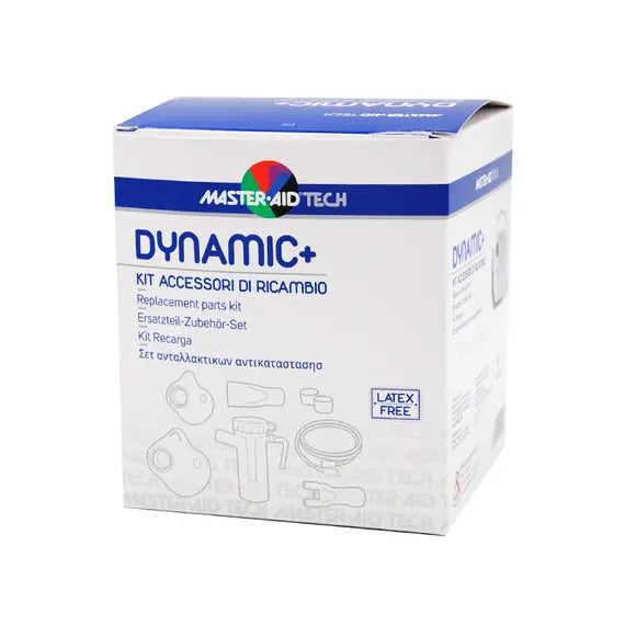 Kit di Accessori di Ricambio per Dynamic+ | Acquista Online su Farmaclick