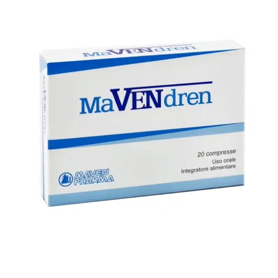 Mavendren 20 Compresse | Acquista Online su Farmaclick
