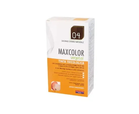Max Color Vegetal Tint 04 140M