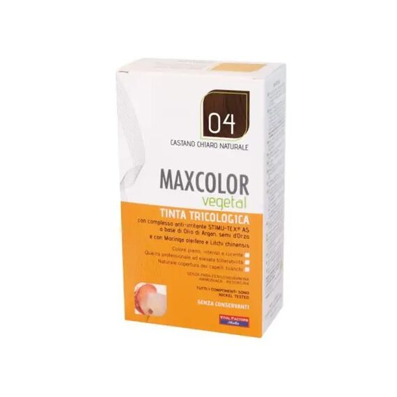 Max Color Vegetal Tint 04 140m | Acquista Online su Farmaclick