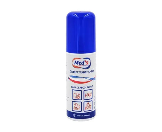 Med'S Disinfettante Spray 100Ml