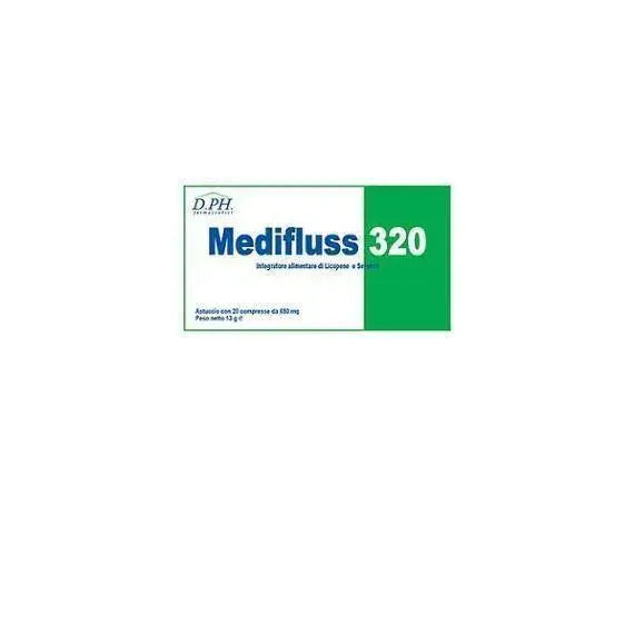 Medifluss 320 20 Compresse | Acquista Online su Farmaclick
