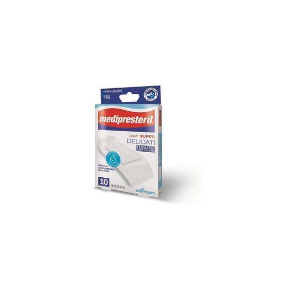 Medipresteril Cerotti Delicati S 10 Pezzi | Acquista Online su Farmaclick