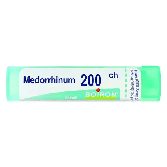Medorrhinum 200ch Boiron Granuli | Acquista Online su Farmaclick