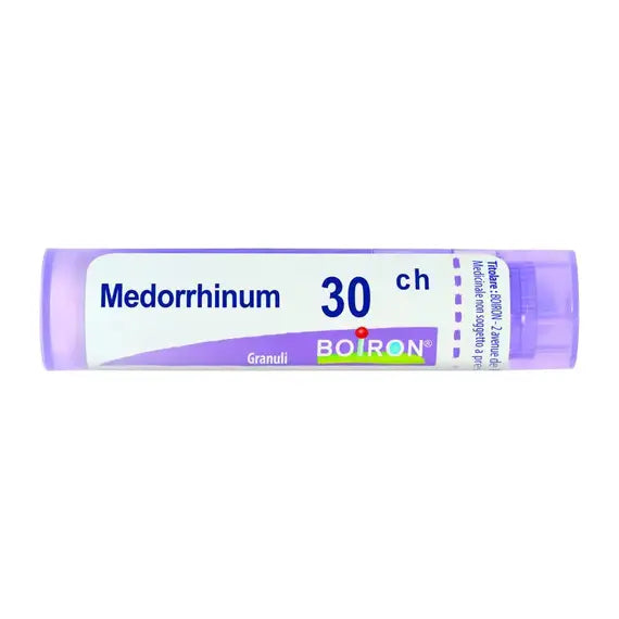 Medorrhinum 30 Ch Granuli | Acquista Online su Farmaclick