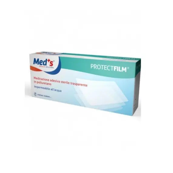 Meds Zabban Protezioni Film Medico 6x7 Cm | Acquista Online su Farmaclick
