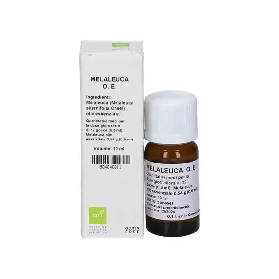 Melaleuca Olio Essenziale Gtt | Acquista Online su Farmaclick