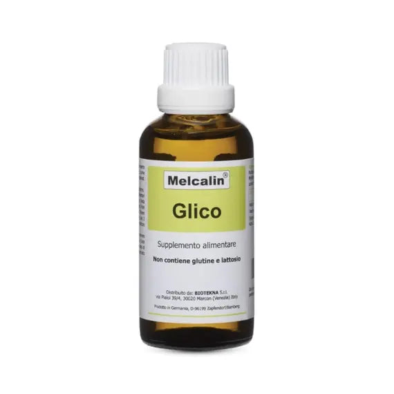 Melcalin Glico 50 Ml | Acquista Online su Farmaclick