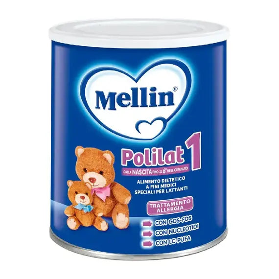 Mellin Polilat 1 Latte Polvere 400 Gr | Acquista Online su Farmaclick