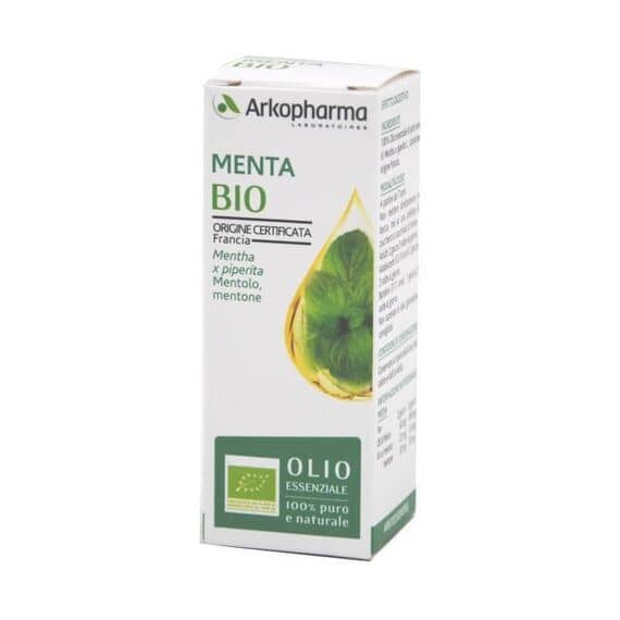 Arkopharma Bio Olio Essenziale Menta 10 Ml | Acquista Online su Farmaclick