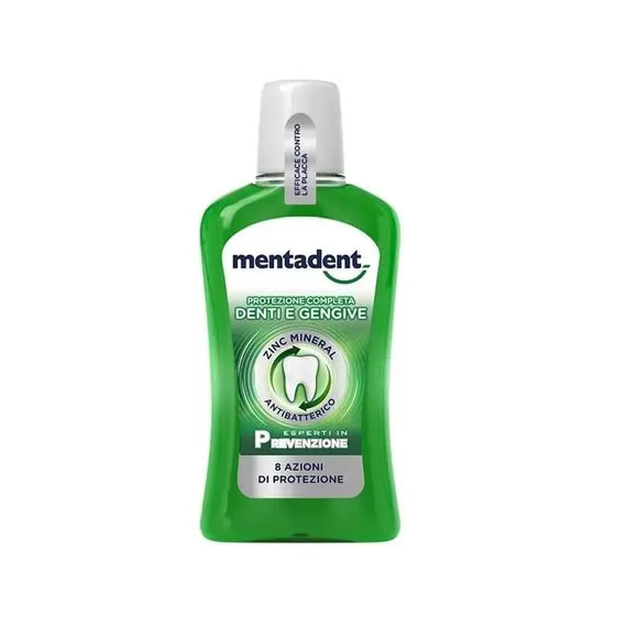 Mentadent P Collutorio 300 Ml | Acquista Online su Farmaclick