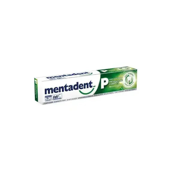 Mentadent P Prevenzione Completa 75 Ml | Acquista Online su Farmaclick