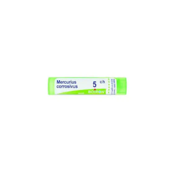 Mercurius Corrosivus 5 Ch Boiron | Acquista Online su Farmaclick