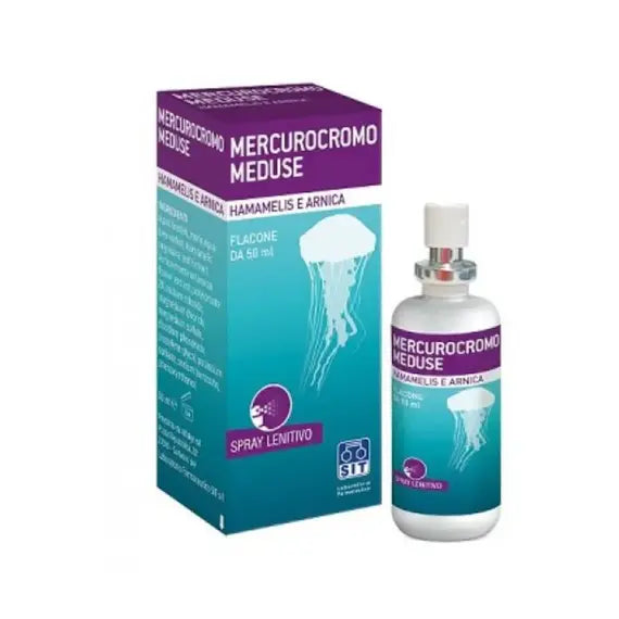 Mercurocromo Sit Meduse Spray 50 Ml | Acquista Online su Farmaclick