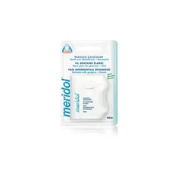 Meridol Expanded Filo Interdentale 40 M | Acquista Online su Farmaclick
