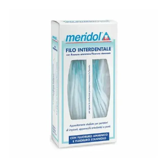 Meridol Filo Interdentale | Acquista Online su Farmaclick