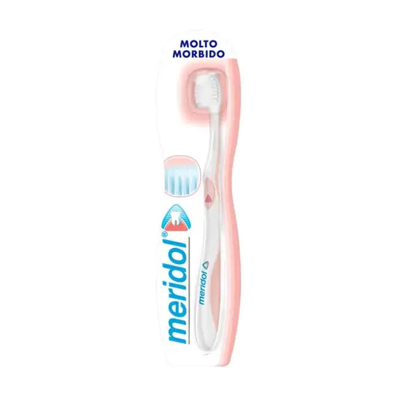 Meridol Perio Spazzolino Gengive Sensibili 1 Pezzo | Acquista Online su Farmaclick