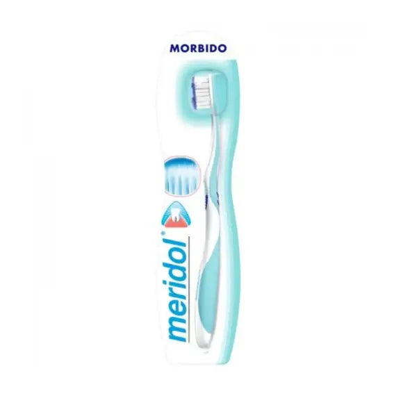 Meridol Spazzolino Setole Morbide 1 Pezzo | Acquista Online su Farmaclick