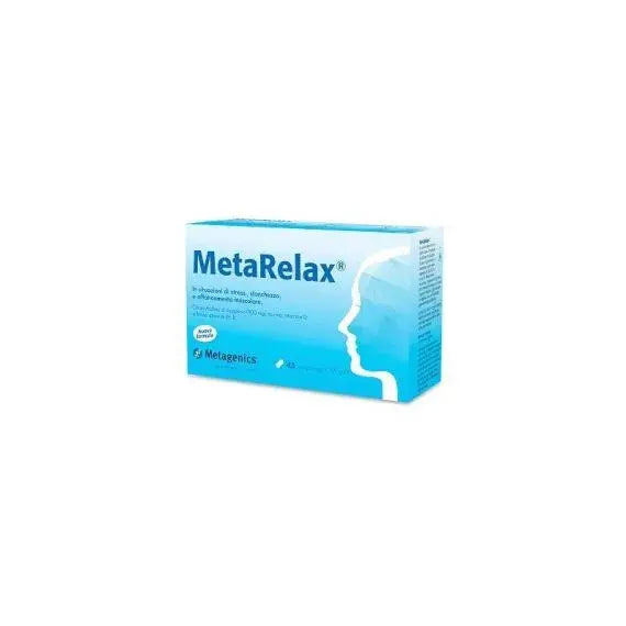 Metarelax New 45 Compresse | Acquista Online su Farmaclick