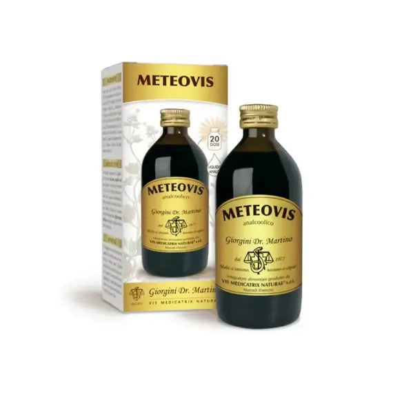 Meteovis 200 Ml Liquido Analcolico | Acquista Online su Farmaclick