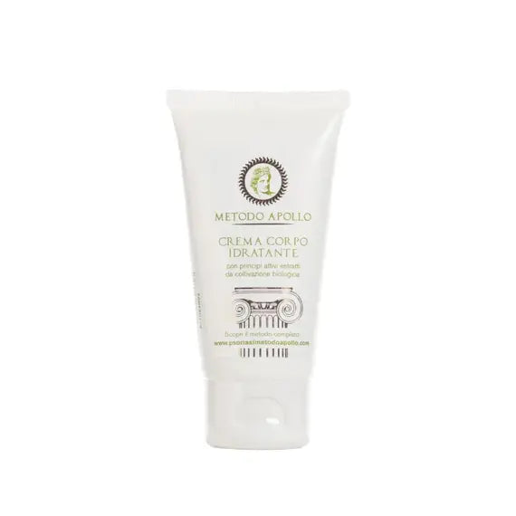 Metodo Apollo Crema Corpo Idratante Ab 50 Ml | Acquista Online su Farmaclick