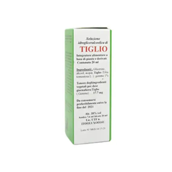 Mgs 20 Tiglio Macerato Glicerico Alkaest Spg 20 Ml | Acquista Online su Farmaclick