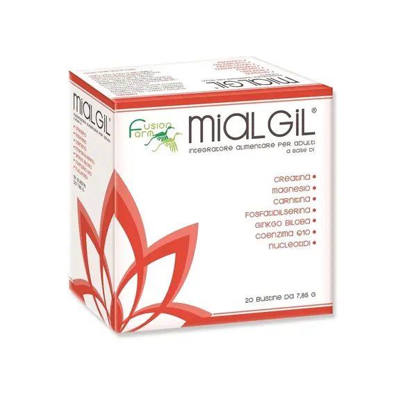 Mialgil 20 Bustine | Acquista Online su Farmaclick