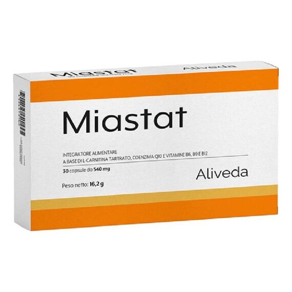 Miastat 30cps | Acquista Online su Farmaclick
