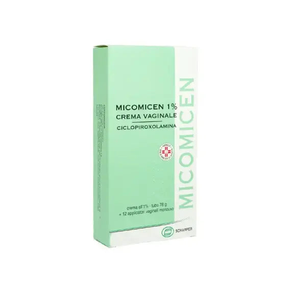 Micomicen Crema Vaginale 78 Gr+12 Applicatori | Acquista Online su Farmaclick