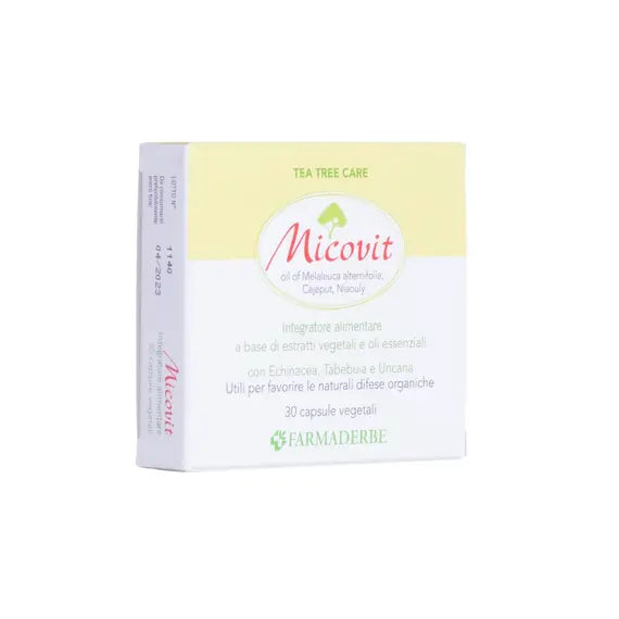 Micovit Microbix 30 Capsule | Acquista Online su Farmaclick