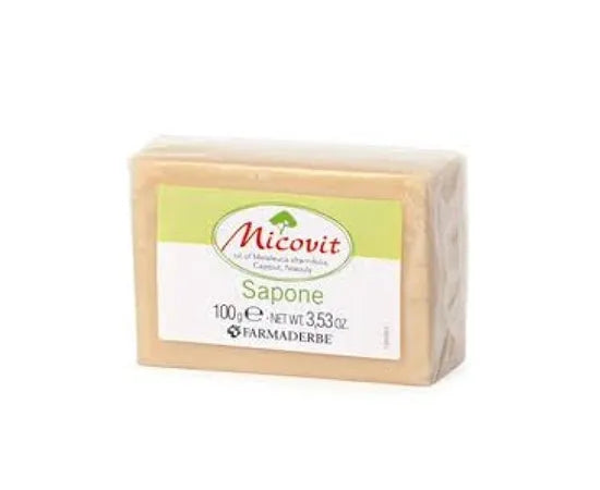 Micovit Sapone 100 Grammi