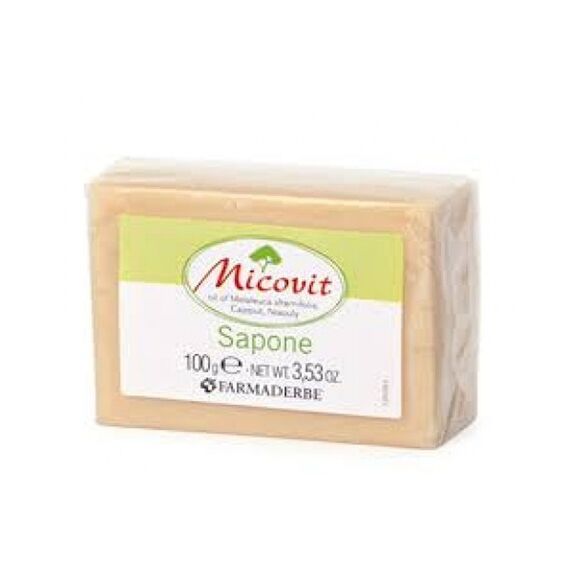 Micovit Sapone 100 Grammi | Acquista Online su Farmaclick