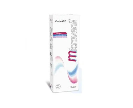Microvenil Gel Difass 150 Ml