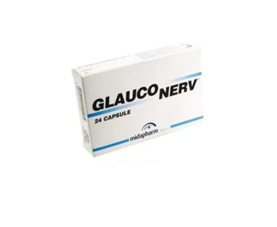 Midapharm Glauconerv 540 Mg 30 Capsule