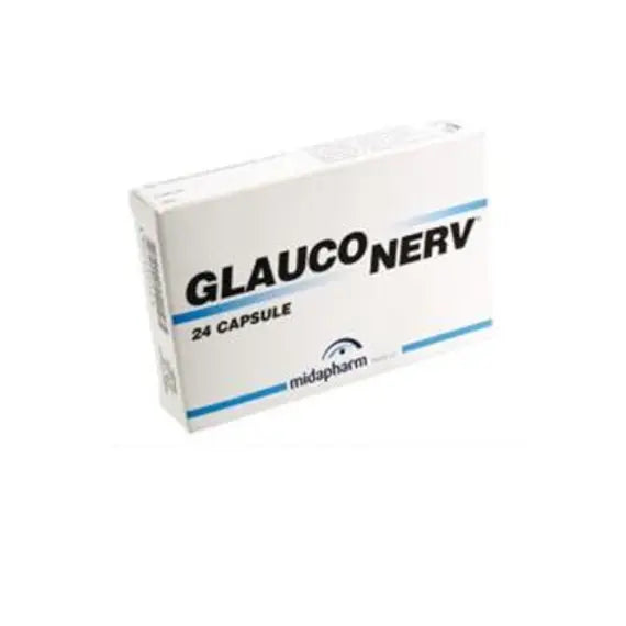 Midapharm Glauconerv 540 Mg 30 Capsule | Acquista Online su Farmaclick