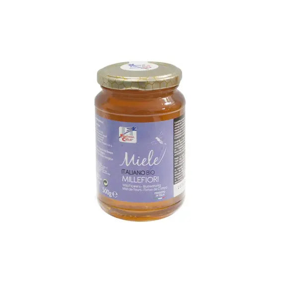 Miele Millefiori 500grammi | Acquista Online su Farmaclick