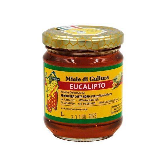 Apicoltura Costa Nord Miele di Gallura Eucalipto 250 G | Acquista Online su Farmaclick