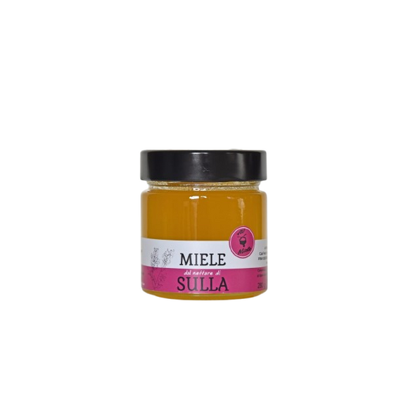 Miele di Sulla Molisefood - 500gr | Acquista Online su Farmaclick
