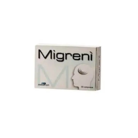 Migreni' Mitofar 30 Compresse | Acquista Online su Farmaclick