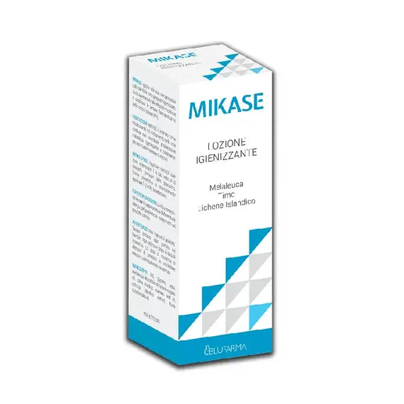 Blufarma Mikase Lozione per Dermatite e Infezioni Micotiche 100 Ml | Acquista Online su Farmaclick