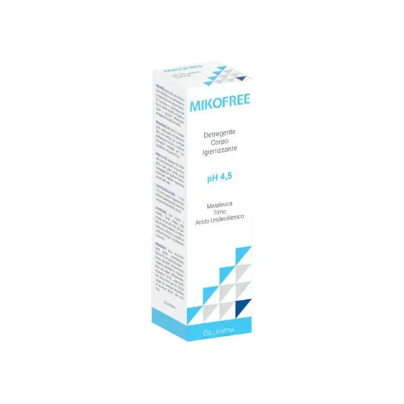 Mikofree Detergente Igienizzante Antimicrobico 300 Ml | Acquista Online su Farmaclick