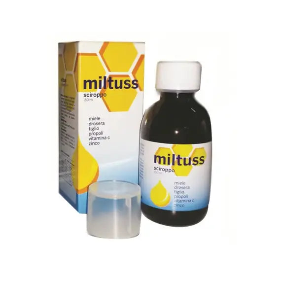 Miltuss 150 Ml | Acquista Online su Farmaclick