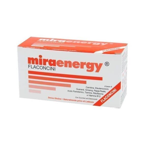 Miraenergy 10fl 10 Ml | Acquista Online su Farmaclick