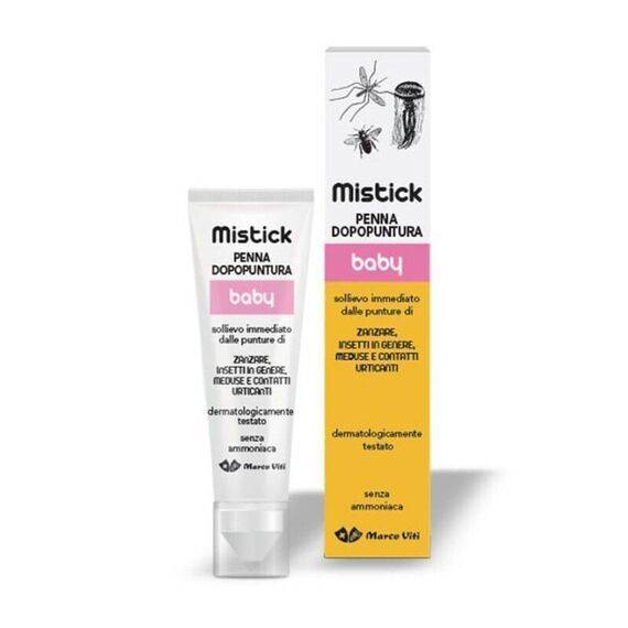 Mistick Baby Penna Dopopuntura Marco Viti 14 Ml | Acquista Online su Farmaclick