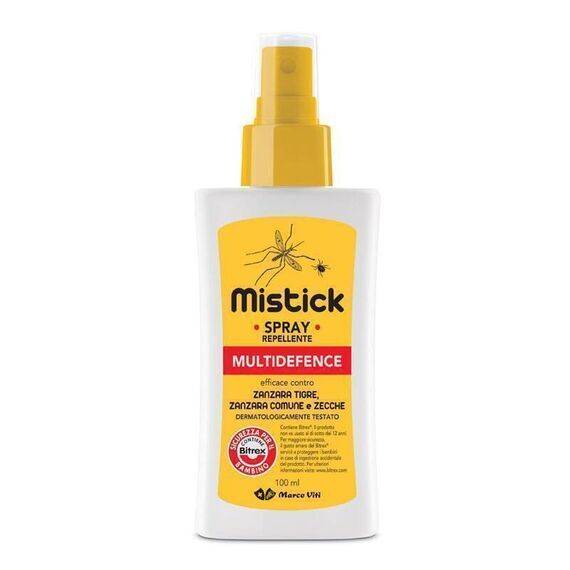 Mistick Multidefence Pmc Marco Viti Spray Antizanzare 100 Ml | Acquista Online su Farmaclick