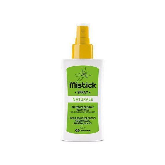 Mistick Spray Naturale Antizanzare Marco Viti 100 Ml | Acquista Online su Farmaclick