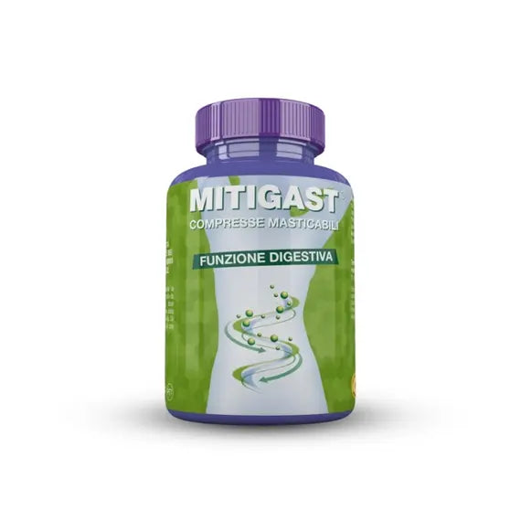 Mitigast Biosalus 80 Compresse | Acquista Online su Farmaclick