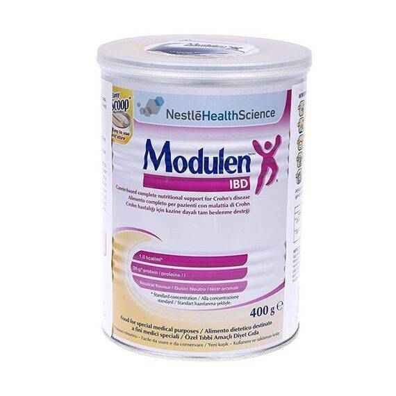 Modulen Ibd Latte in Polvere 400 G | Acquista Online su Farmaclick