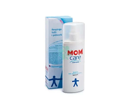 Mom Care Lozione Anti Pidocchi 100Ml